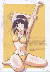 [Kakohime no Utsuwa] Cool Chanpuru 2 (School Rumble)