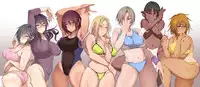 [Korotsuke] Nekura Megane ♀