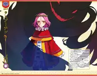 Eiyuu＊Senki GOLD Visual Fanbook