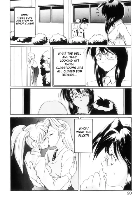 Secret Plot Ch. 1-2