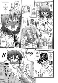 [Konno Azure] Shishunki Crazies - Puberty Crazies [English] [Humpty+Tonigobe] [maiko] [Decensored]