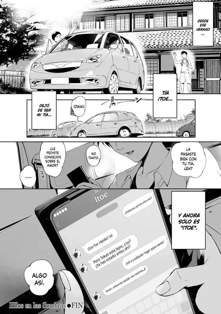 Torokase Orgasm Ch.1-3