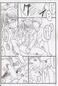(C63) [THE FLYERS (Naruse Mamoru)] Extra (With You ～ Mitsumete Itai ～)