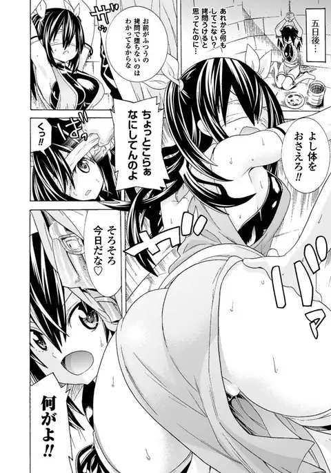 Ochita Mesubuta-tachi - Fallen Bitches