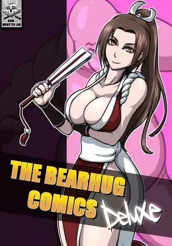 The Bearhug Comics Deluxe