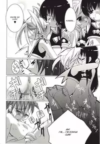 [Sasakura Ayato] Chemical Sisters (Shoujo Ryuu Koufuku Kaku Shu Ron) [English]