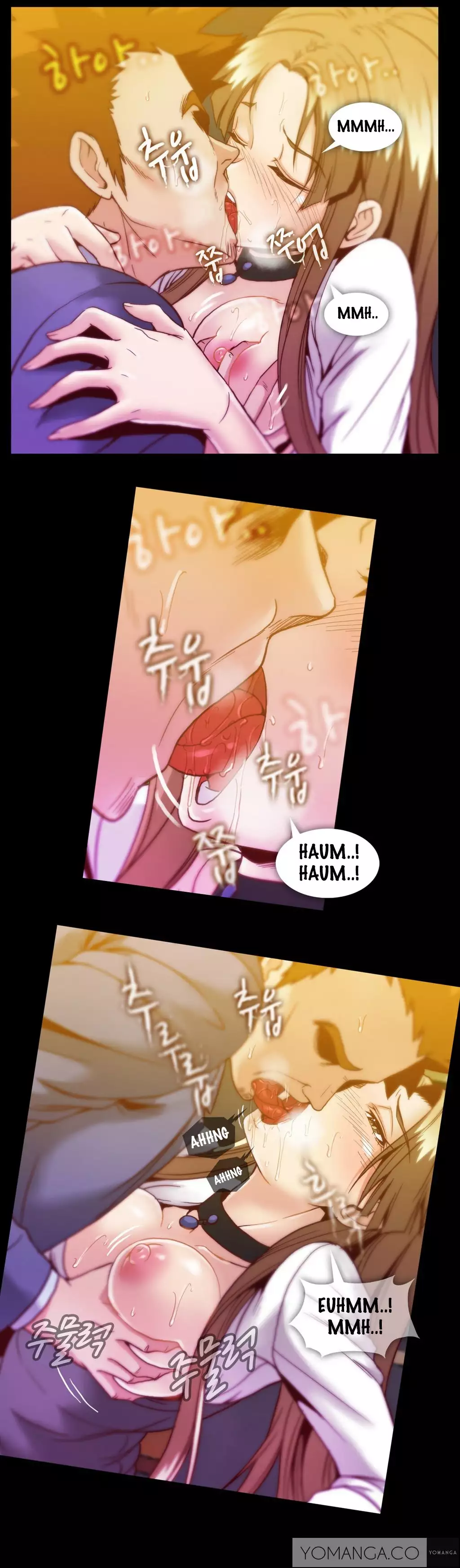 Drug Candy Ch.0-35