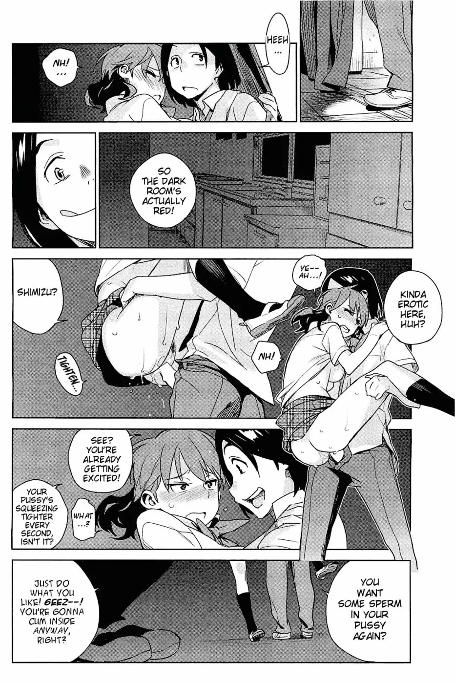 Stay Seeds Ch.2
