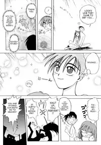 [Amaori Tatsuki] Tatatte Nyan Nyan [English]