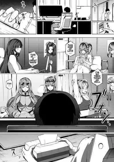 Shikikan wa Itazura ga Shitakute Shouganai!! ver2.0