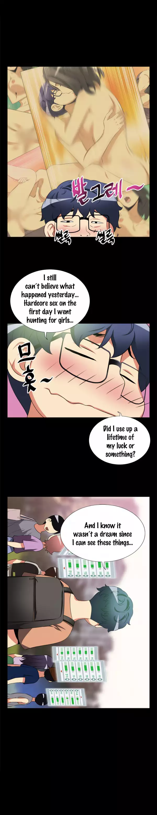 Love Parameter Ch.1-26