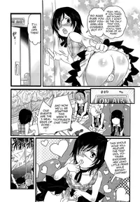 [Inochi Wazuka] Chindol☆Master ~The Otintin Idol Master~ [English] [mysterymeat3]