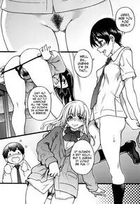 Enkou Ojisan Ch.1-3