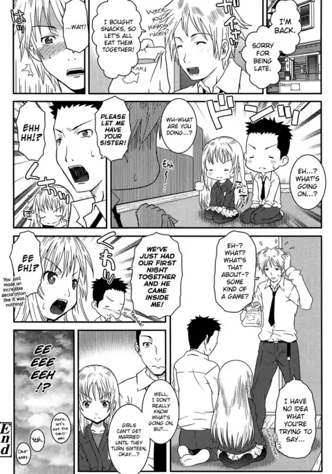 XS! Ch.1-6