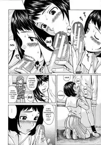 [Fuuga] Ani to Imouto no Jijou. Ch. 1-5 [English] [Doujins.com]