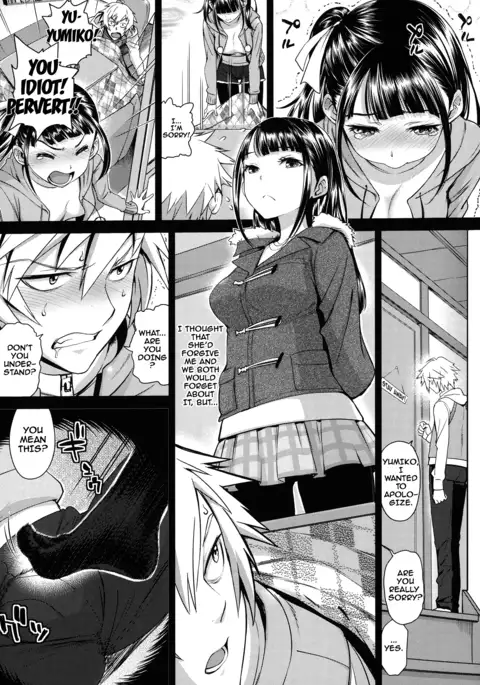 Otomehime Ch. 1-9