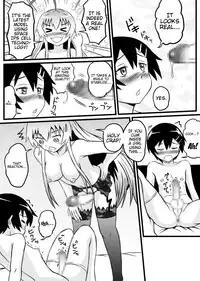 [Sowiso]Hasuta_kun Route Spinn-Off