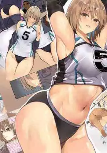 [Move From one Place to Heaven (Wes Heartland Smith)] Volleyball no Kanojo to Netorase Play no Ano Hi kara Aeru Kaisuu ga Hetteiru…