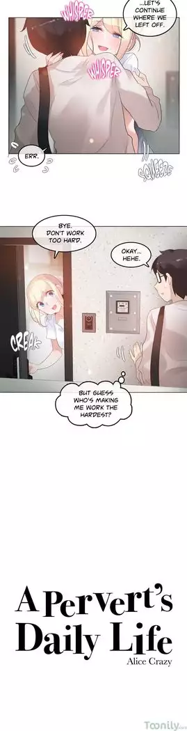 A Pervert's Daily Life • Chapter 61-65