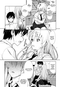 [Lunch] Koinaka Ch. 1, 7 [English] {Amai Little Thing} [Decensored]