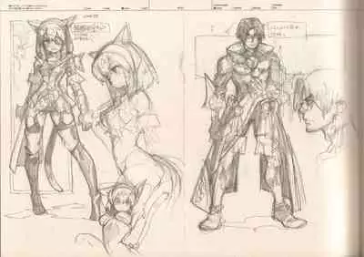 RaKuGaKi.Monochrome.