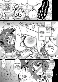 [Kasou Genjitsu (Hasekura Noise)] Himegoto Kamisama (Touhou Project) [Digital] [English]