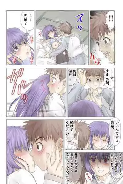Fake/sukebe night Part.I～Part.III全パッケージ【完全版】