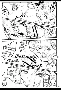 (C75) [CHIRIAKUTA (Yaburebouki Akuta)] Ran ~Touhou Shoujo Saiin~ (Touhou Project) [English] =LWB=