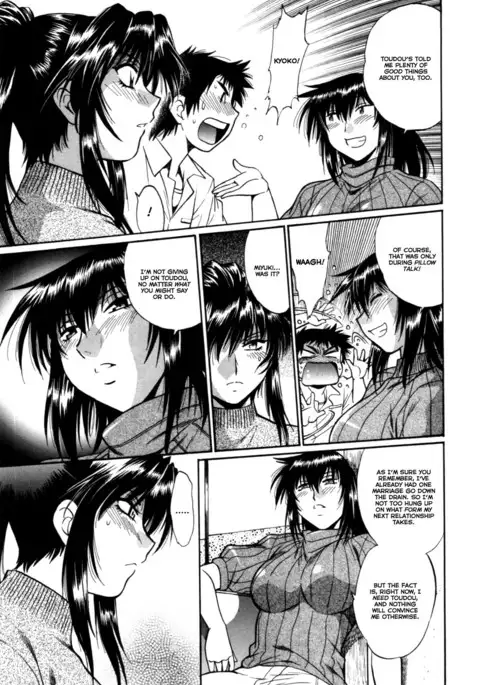 Kanojo de Ippai 3 Ch. 19-22 {Ochimusha}