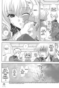 [FANTASY WIND] L-S (Kidou Senshi Gundam Seed Destiny) [English]