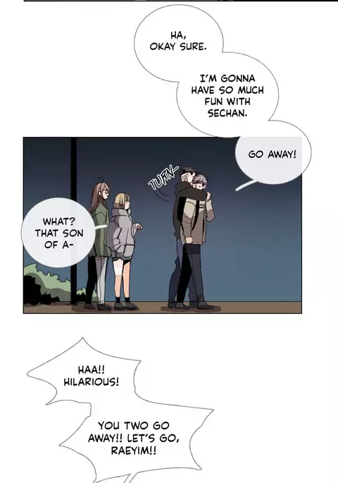 Talk To Me Ch.1-46