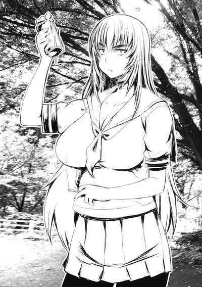 (C91) [Nozarashi (Nozarashi Satoru)] [Nichijou-kai] Aruhi no Kyouhime-sama