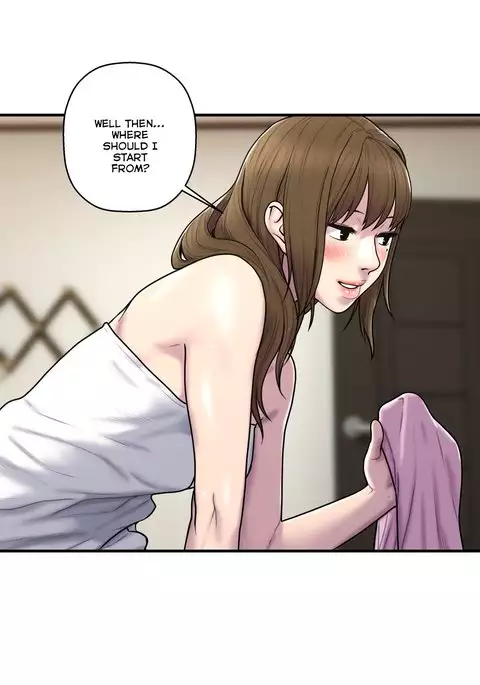 Ghost Love Ch.1-41