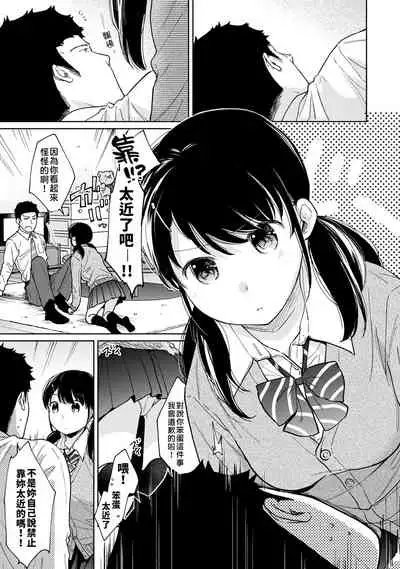 1LDK+JK Ikinari Doukyo? Micchaku!? Hatsu Ecchi!!? | 1LDK+JK 突然間展開同居？ 極度貼近！？初體驗！？ Ch. 18-32