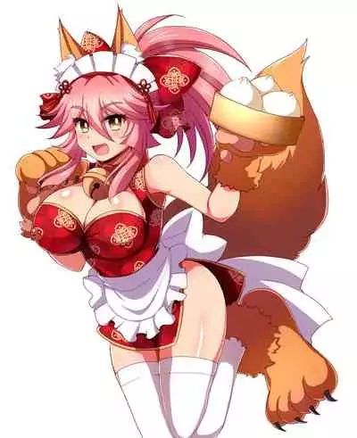FGOPPAI BEAST!