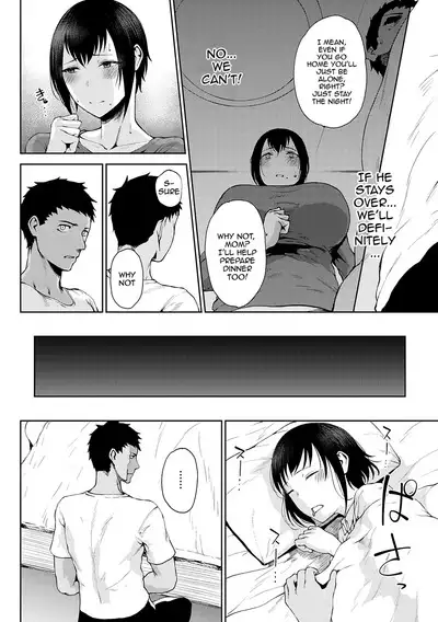 Saitan no Yakusoku | Moist Love Ch.1-7