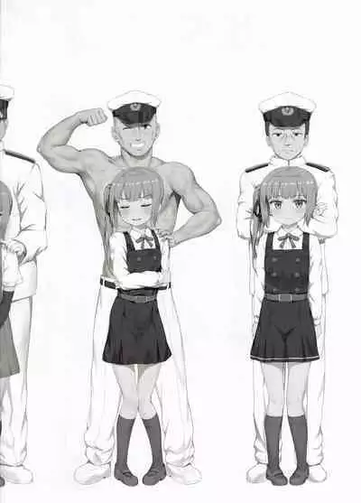 Ironna Teitoku to Kasumi-chan no Ecchi na Illust Hon