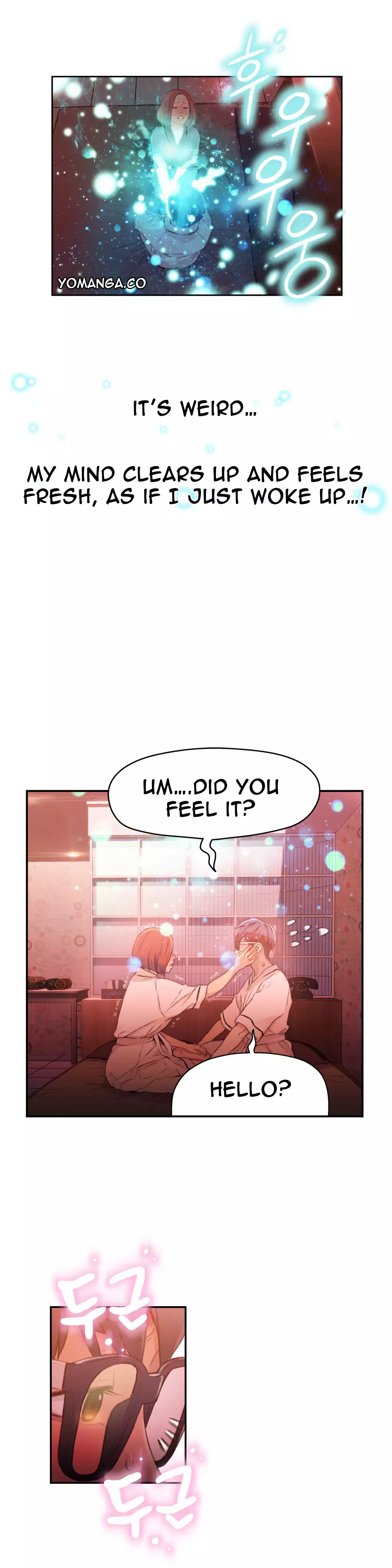 Sweet Guy Ch. 1-43