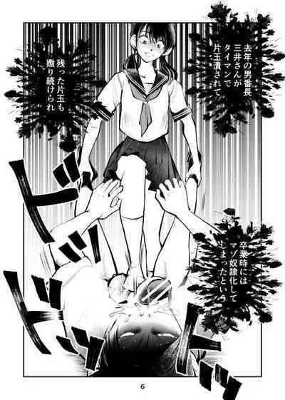 Denma Keimai 7 Kinkeri Onna Kyoushi