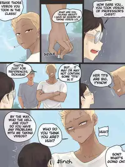 [laliberte] Yuj [English] [Decensored]