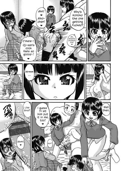 Joshi Shougakusei Ninshin Club | Gradeschooler Child Bearing Club Ch. 1 - 5