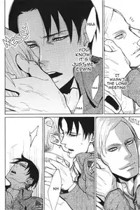 Deep in your mind (Shingeki no Kyojin)