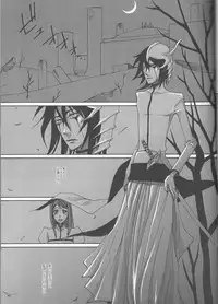 [affettuoso] PROMETTITORE (Bleach)