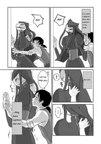 [Yamaguchi Nao] Igyou no Majo | The unusual Witch [English]