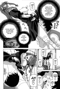 [Shinobu Tanei] Little Stepsister Fantasy Virgin Ch. 1-3 [English] {Tadanohito}