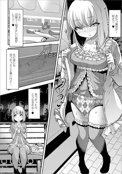 Dokidoki ★ omutsu shin'ya roshutsu
