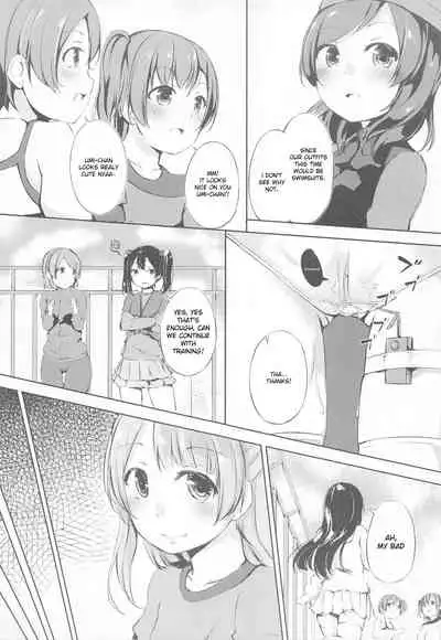 Natsuiro Fashion Check!