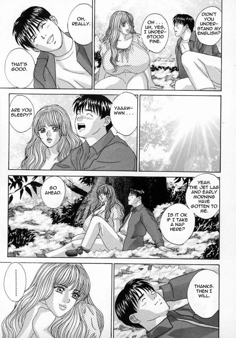 Blue Eyes 04 Chapter17