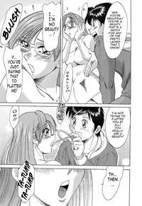 [Chanpon Miyabi] Cho-Onesan Tengoku 5 -Inshokuhen- [English] {Tadanohito}