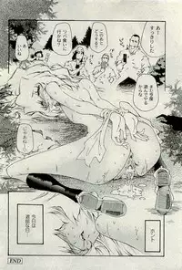 COMIC PLUM 2010-01